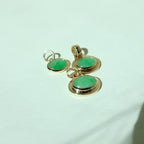 Jadeite Jade 14k Pendant 2