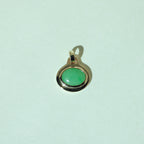 Jadeite Jade 14k Pendant 2