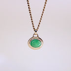 Jadeite Jade 14k Pendant 2