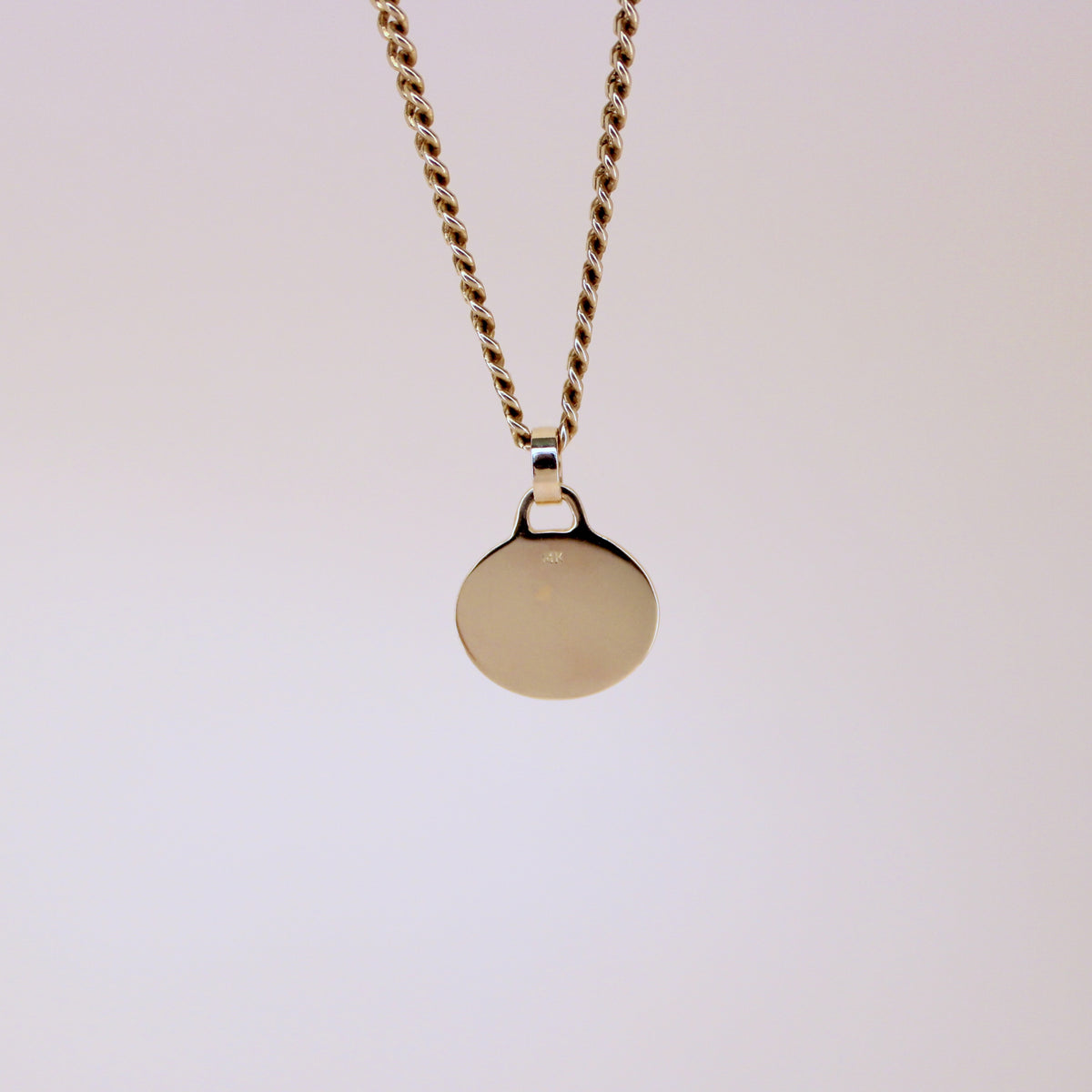 Jadeite Jade 14k Pendant 2