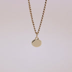 Jadeite Jade 14k Charm