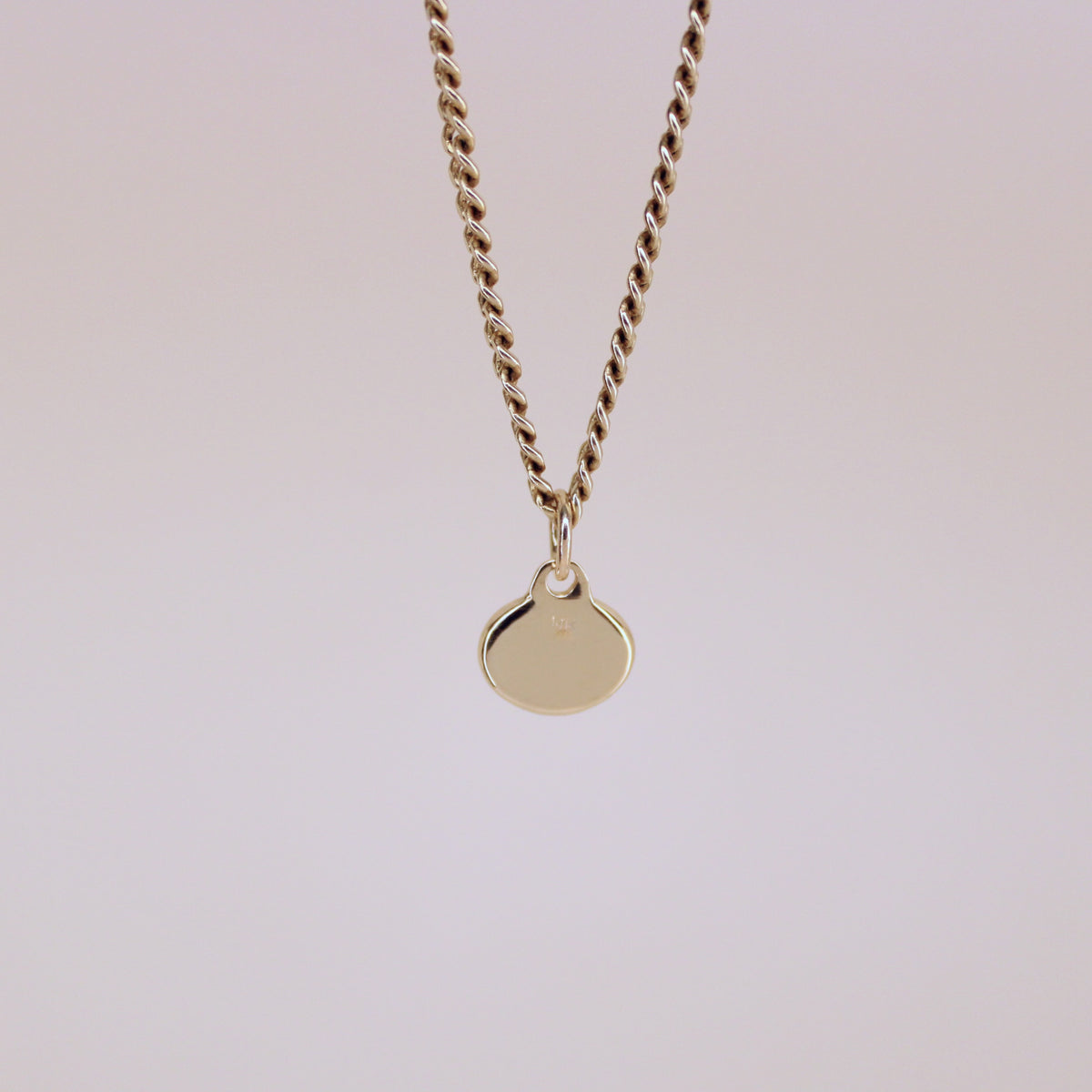 Jadeite Jade 14k Charm