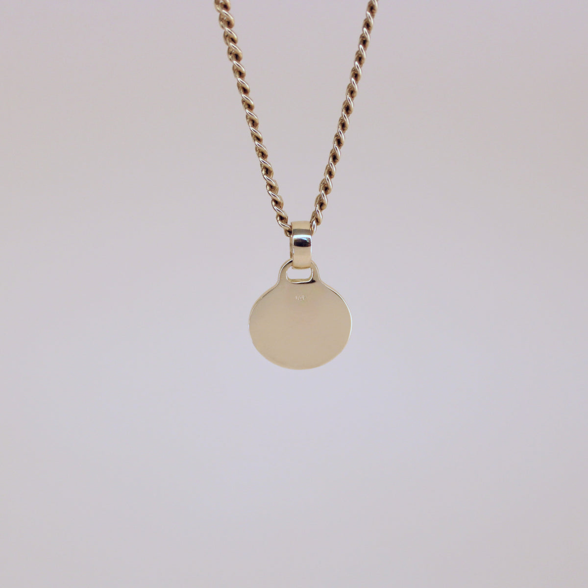 Jadeite Jade 14k Pendant 1