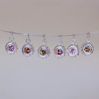 Pop Charms Sterling Silver
