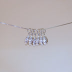 Pop Charms Sterling Silver