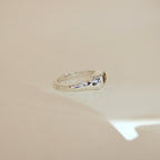 Sarn Yellow Tourmaline Ring (size 9)