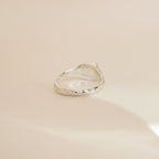 Sarn Yellow Tourmaline Ring (size 9)