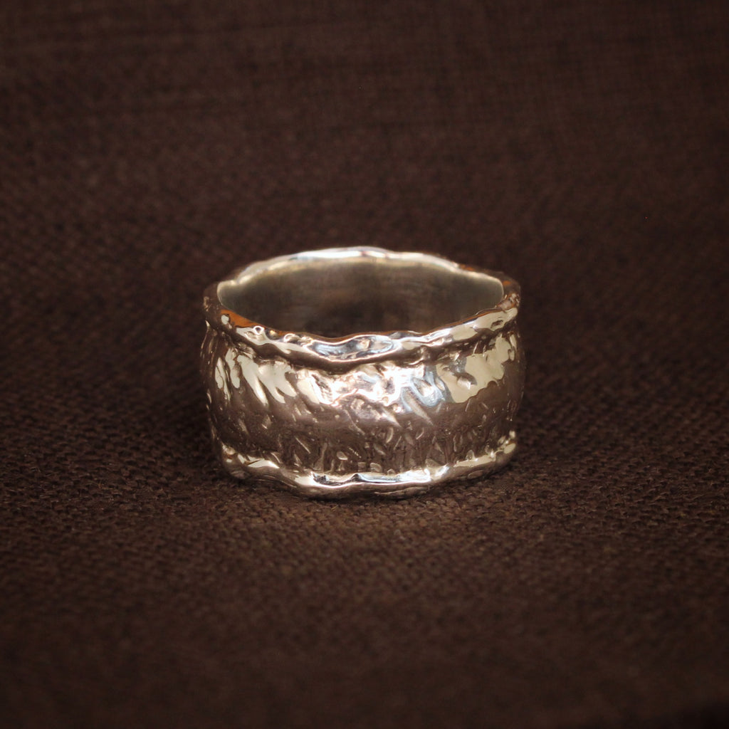 Bounty Band Ring