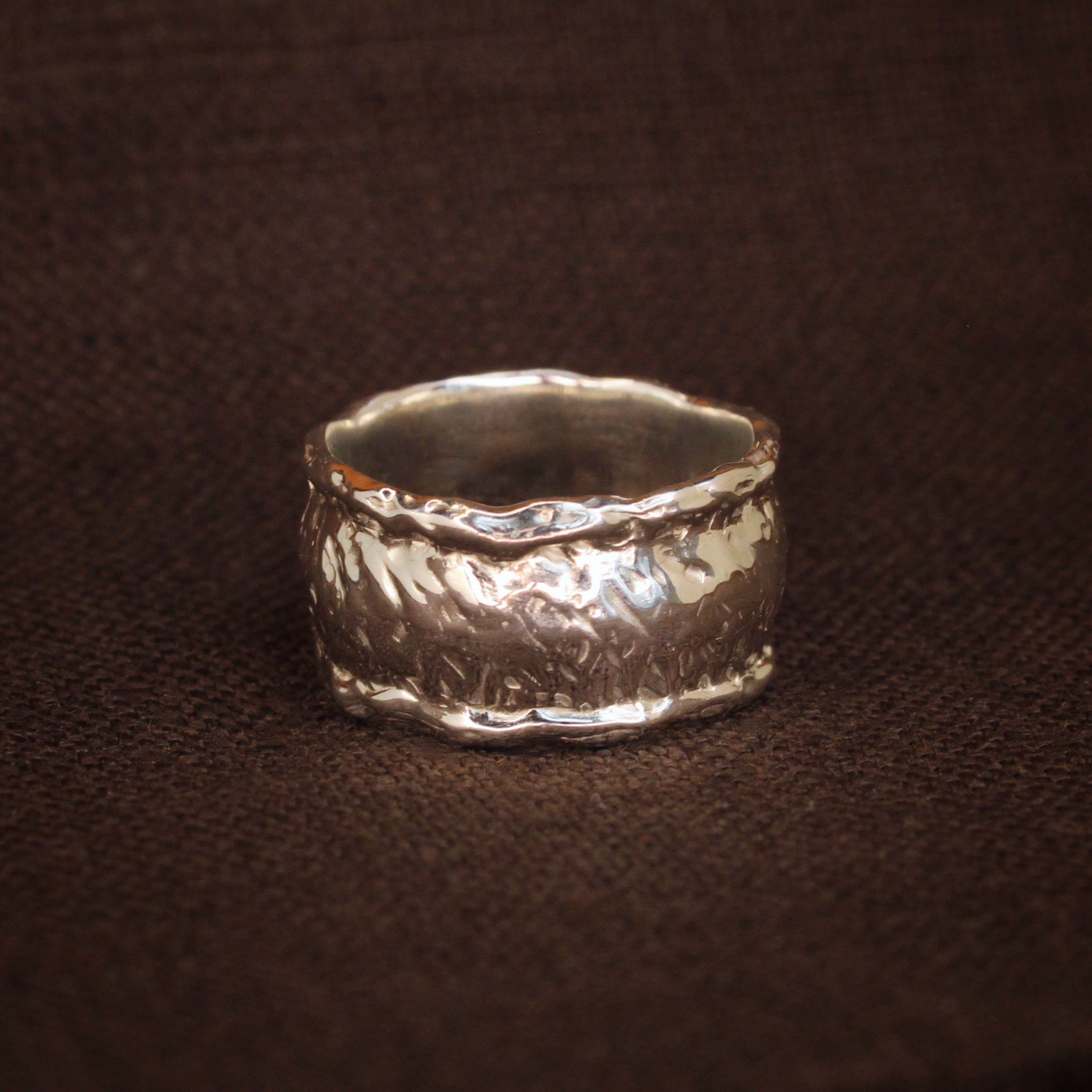 Bounty Band Ring