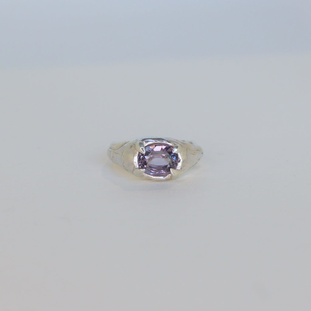Kalium Pinky Ring - Spinel