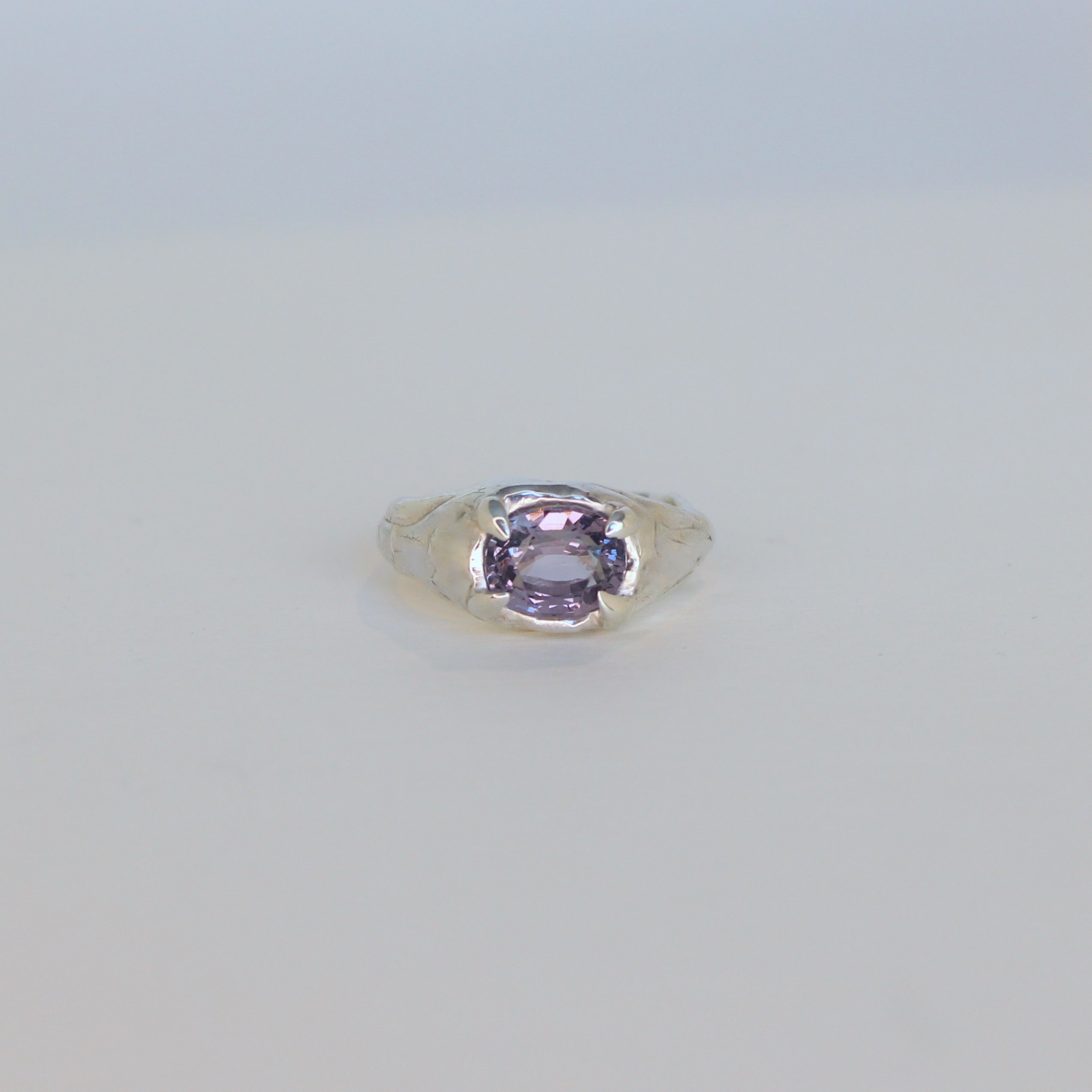 Kalium Pinky Ring - Spinel