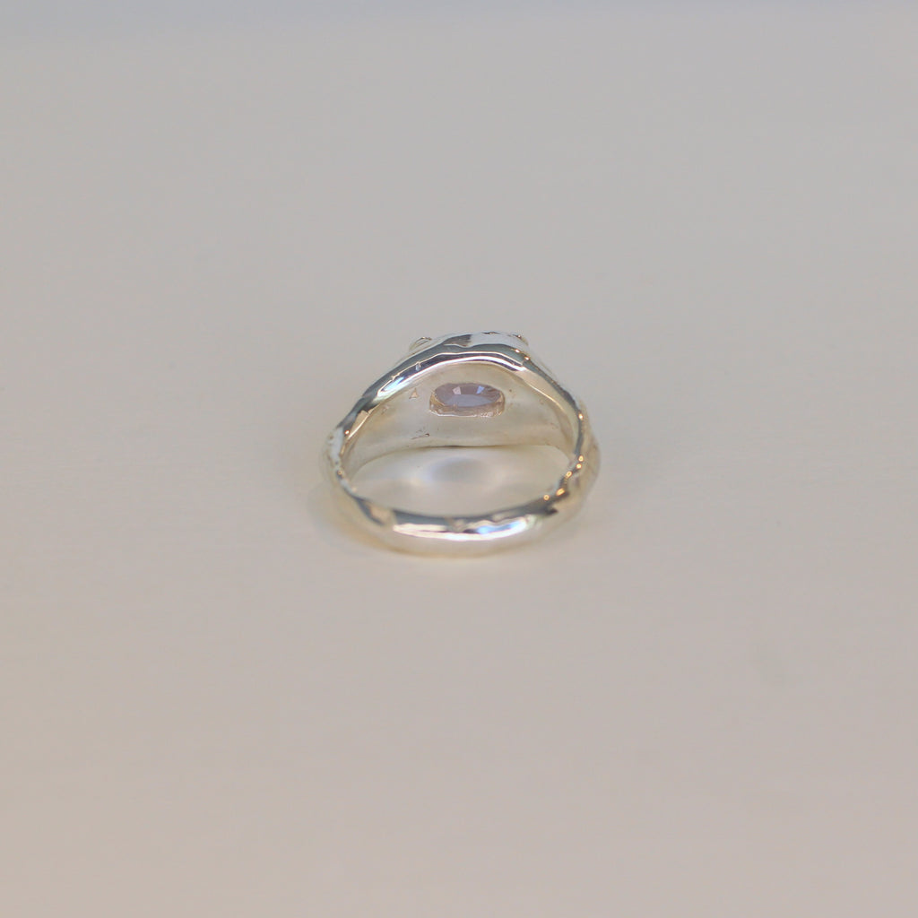 Kalium Pinky Ring - Spinel