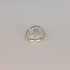 Kalium Pinky Ring - Spinel