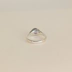 Portal Ring - Lilac Tanzanite
