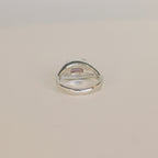 Mesa Pinky Ring - Chocolate Tourmaline