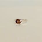 Mesa Pinky Ring - Chocolate Tourmaline