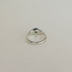 Portal Ring - Green Tourmaline 2