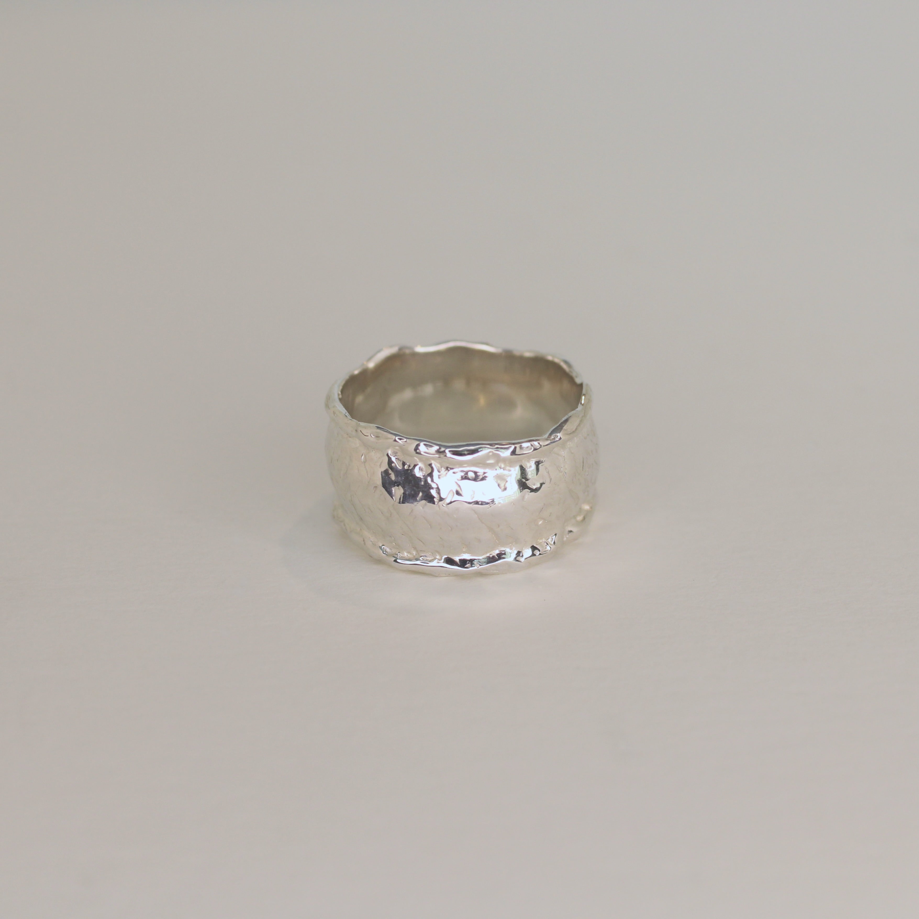 Bounty Band Ring