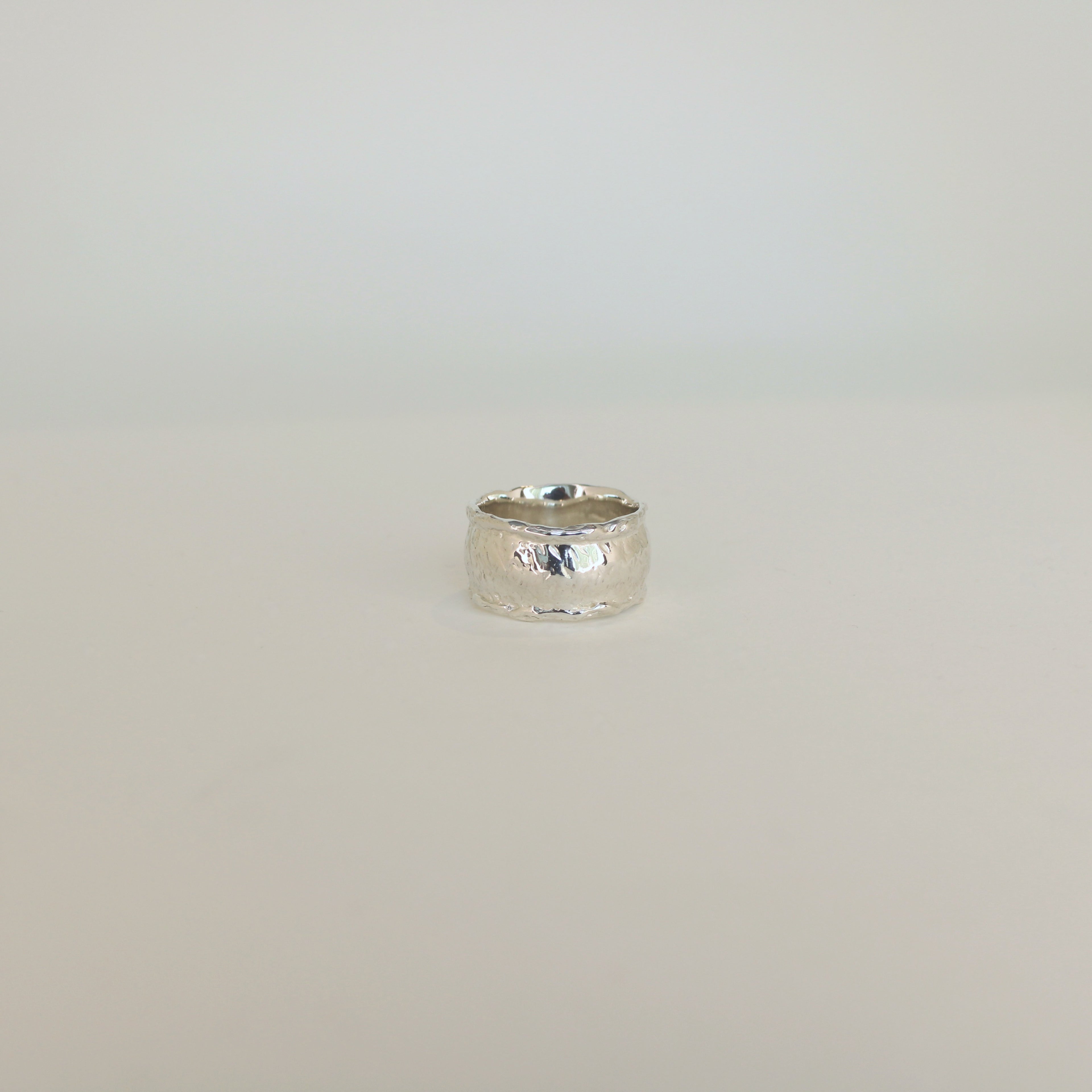 Bounty Band Ring
