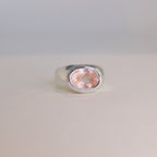 Paloma Morganite Ring