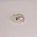 Paloma Morganite Ring