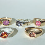 Kalium Pinky Ring - Spinel