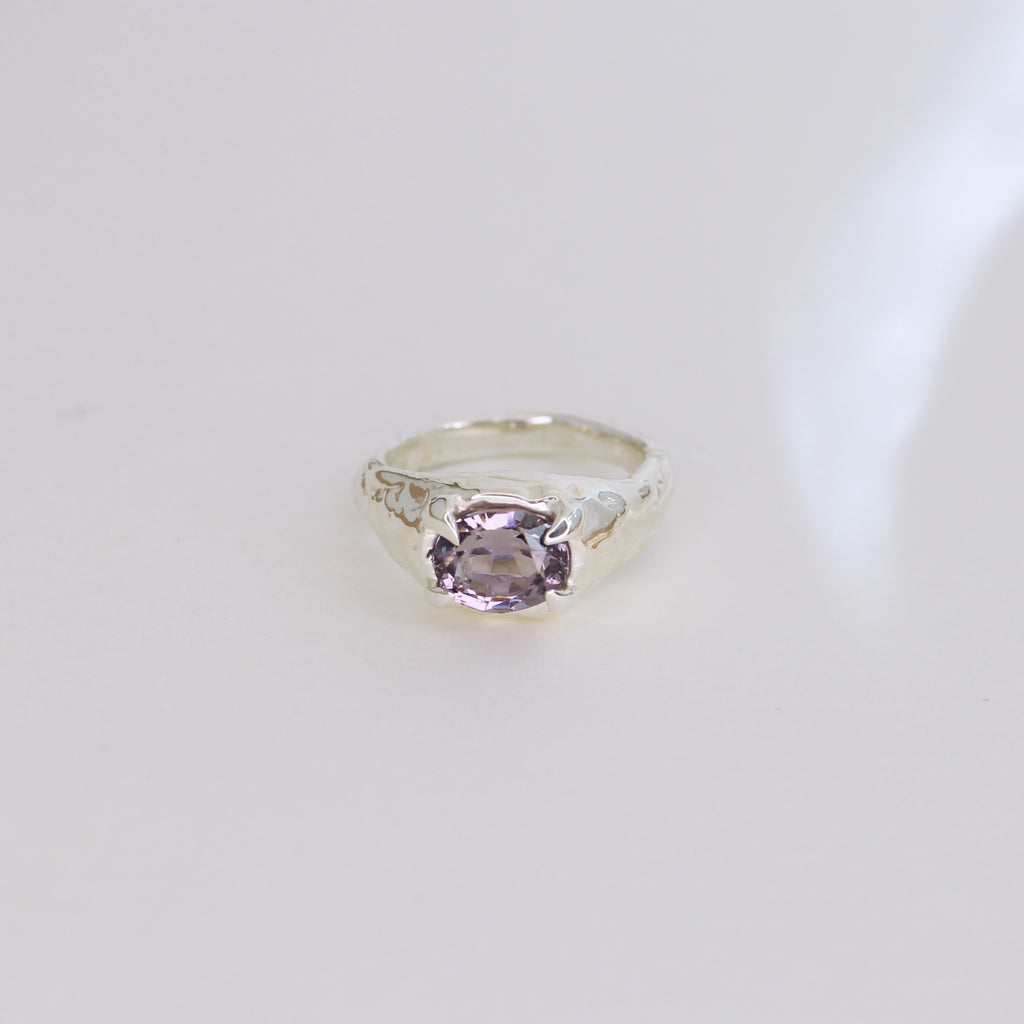 Kalium Pinky Ring - Spinel