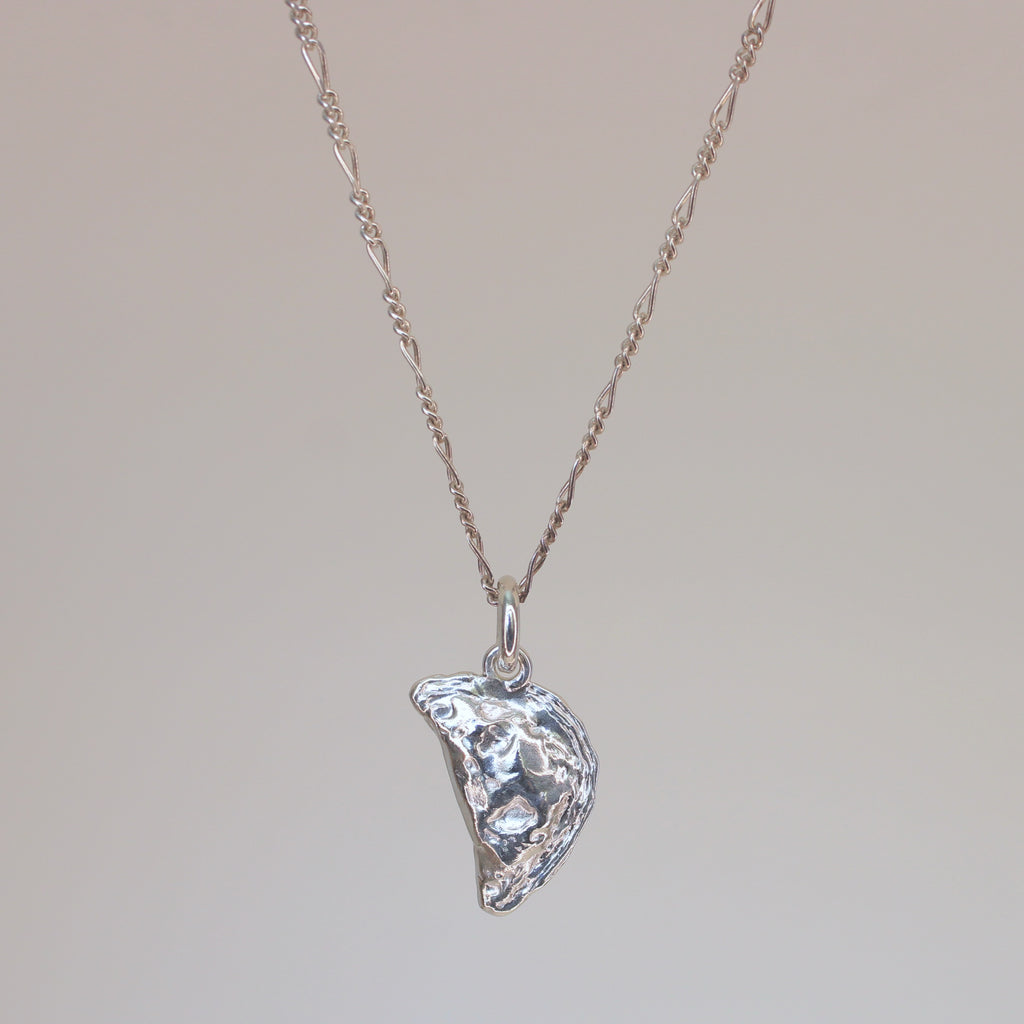 Turnover Pastry Pendant