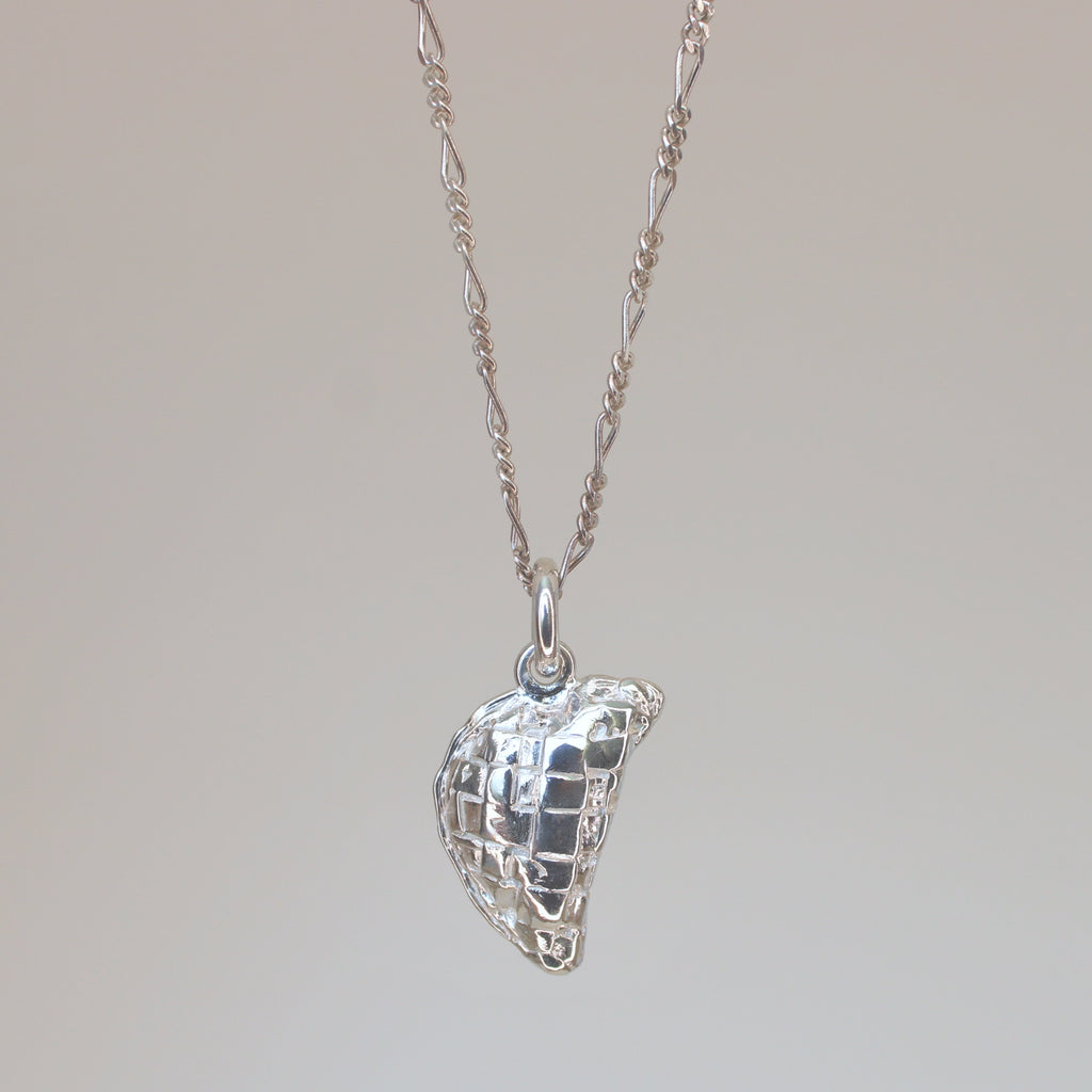 Turnover Pastry Pendant