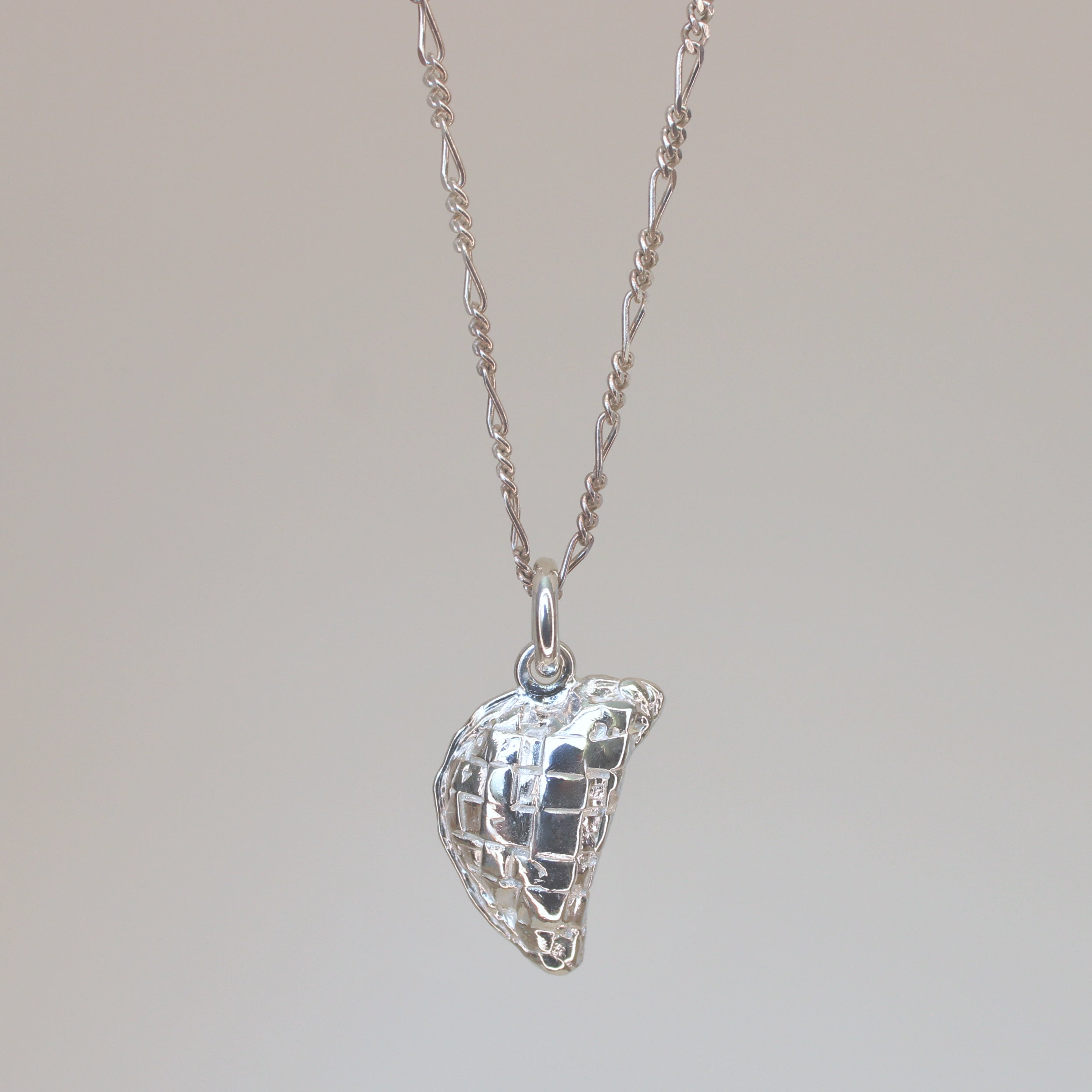 Turnover Pastry Pendant