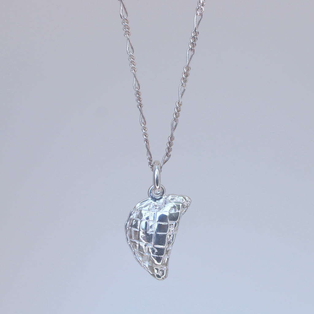 Turnover Pastry Pendant