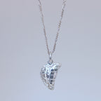 Turnover Pastry Pendant