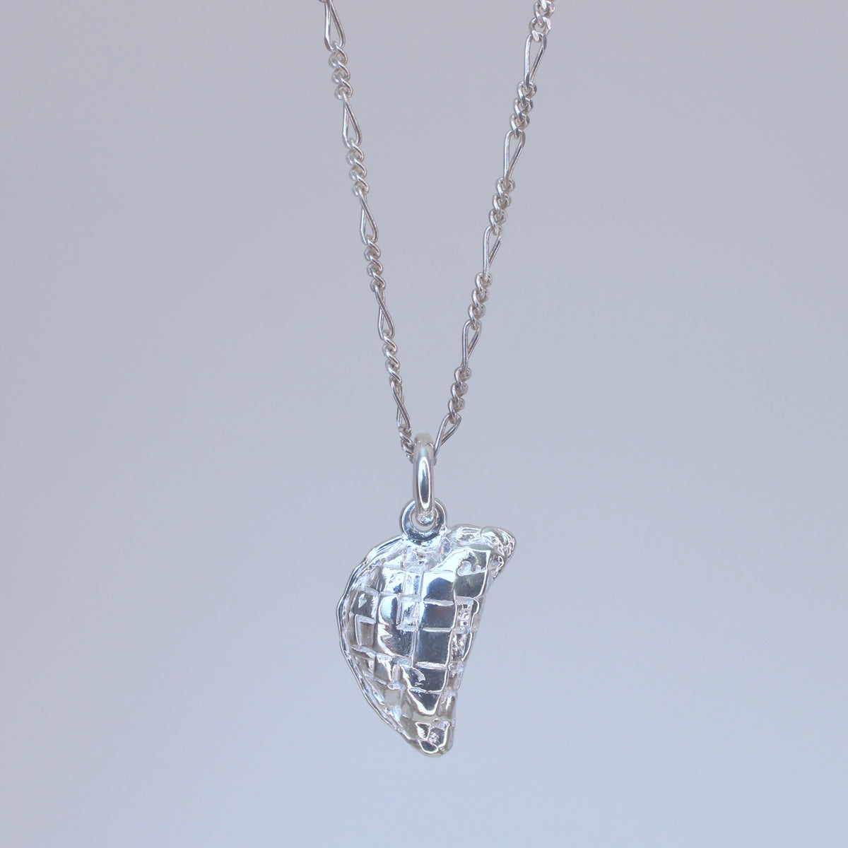 Turnover Pastry Pendant