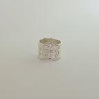 Gather Band Ring Tall