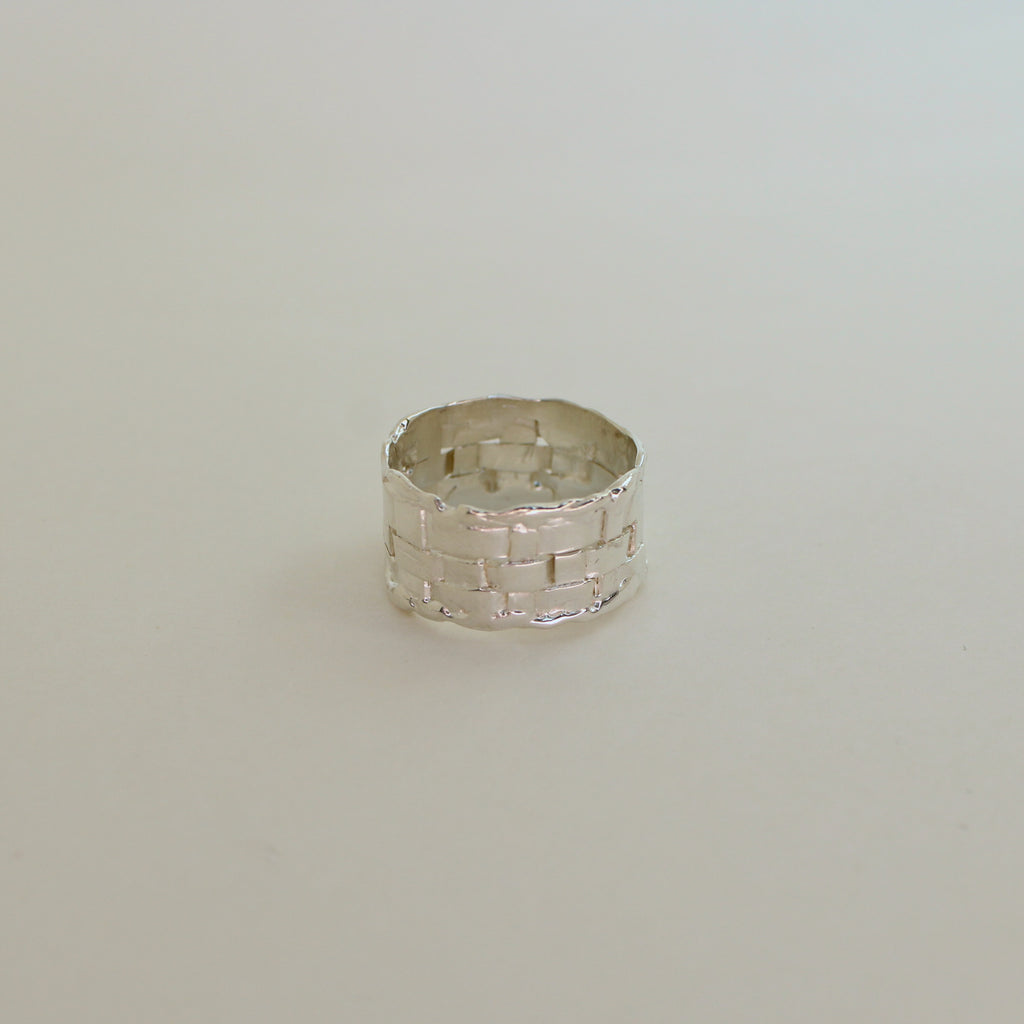 Gather Band Ring
