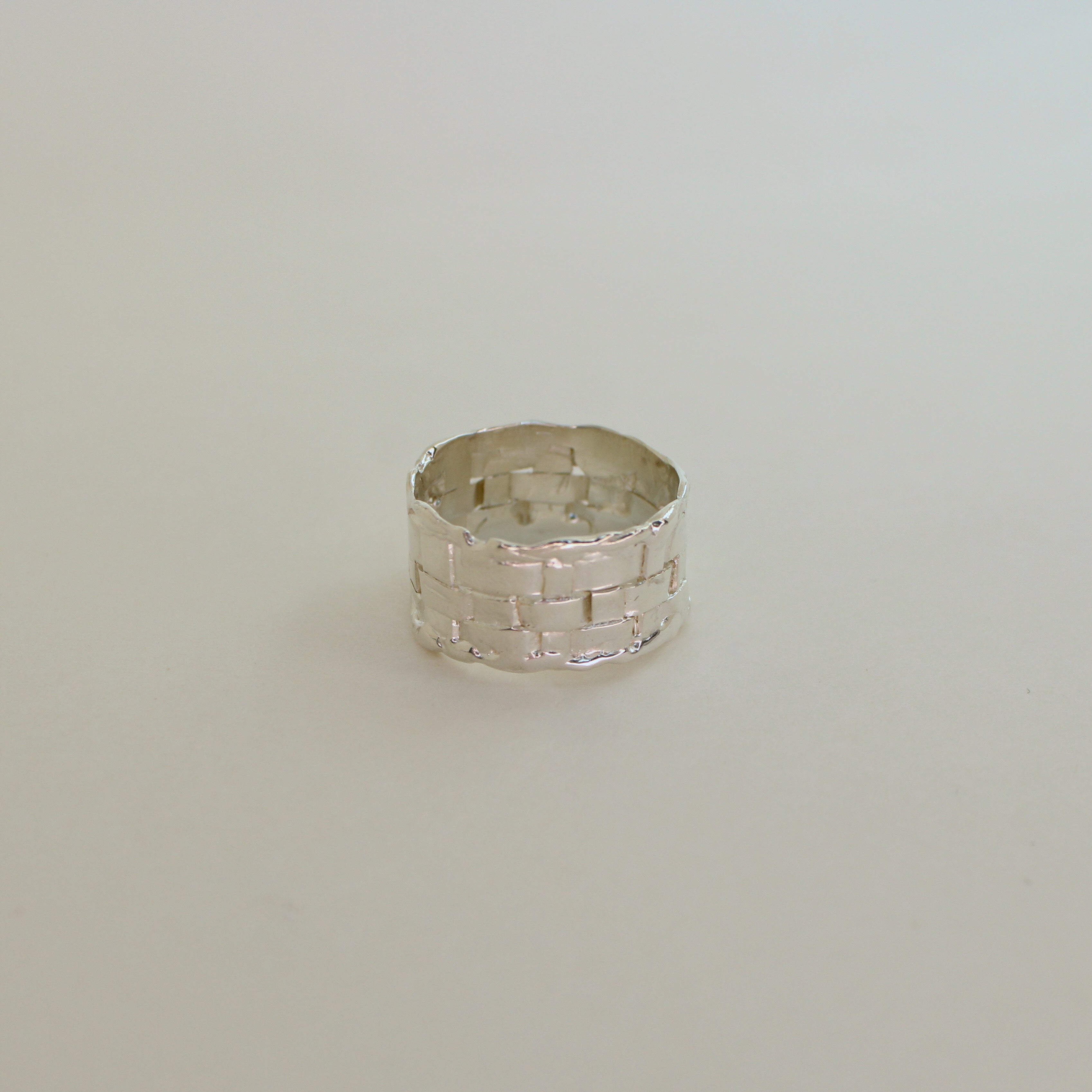 Gather Band Ring