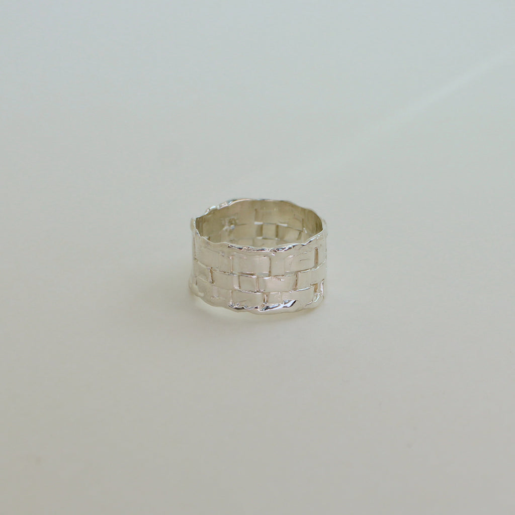 Gather Band Ring