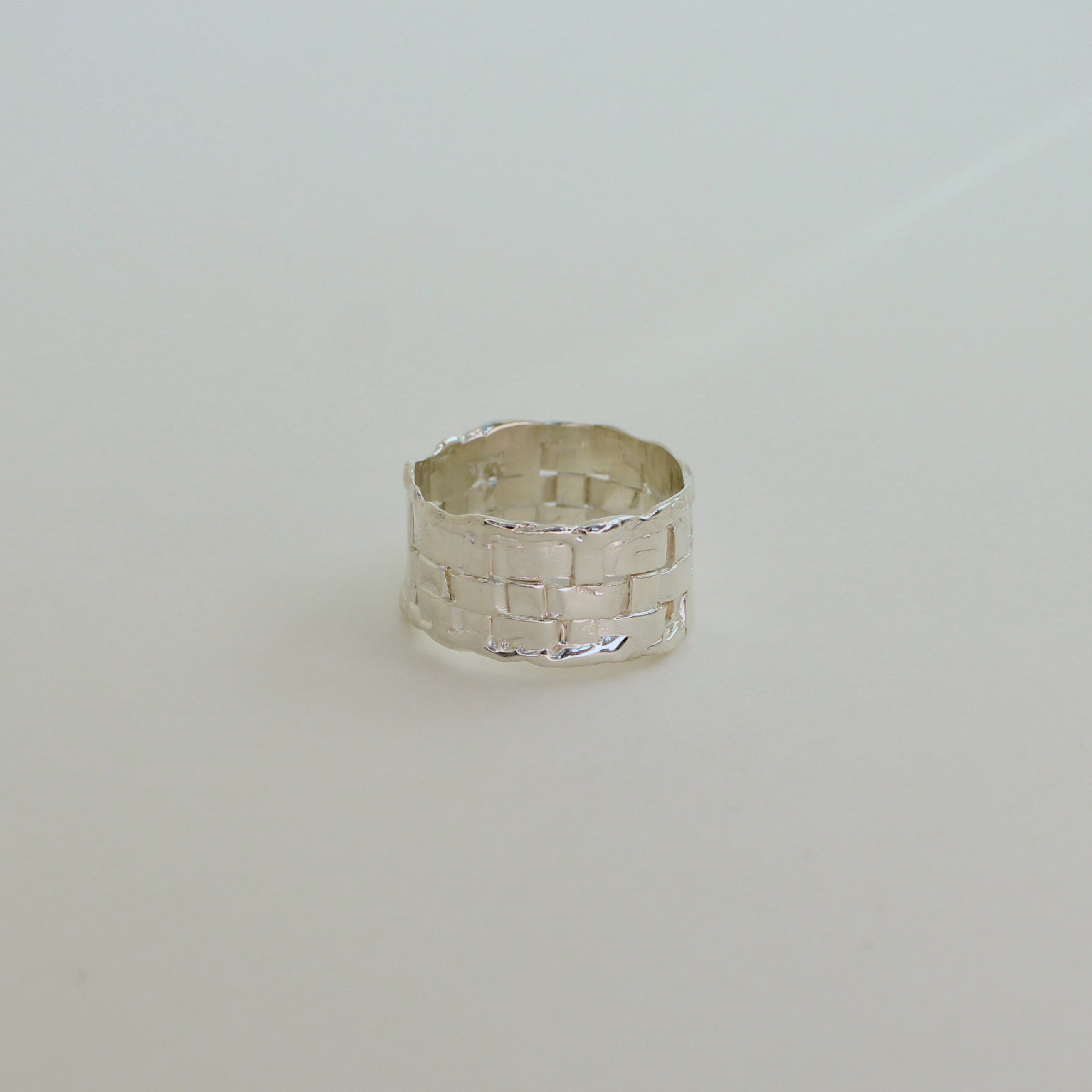 Gather Band Ring