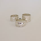 Gather Band Ring Tall