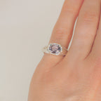 Kalium Pinky Ring - Spinel