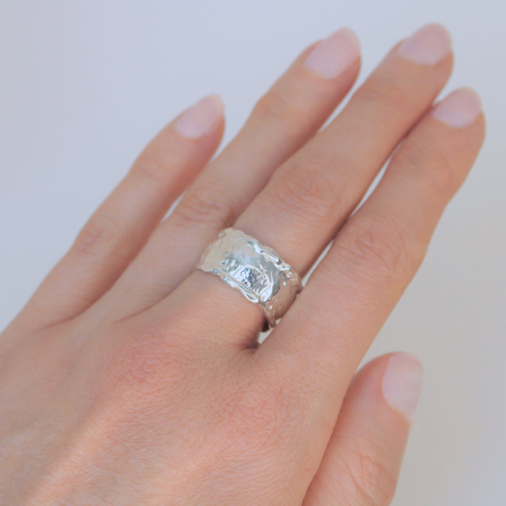 Bounty Band Ring