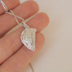 Turnover Pastry Pendant