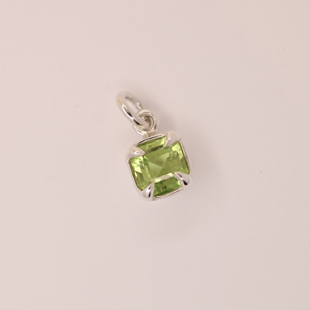 Prize Peridot Charm
