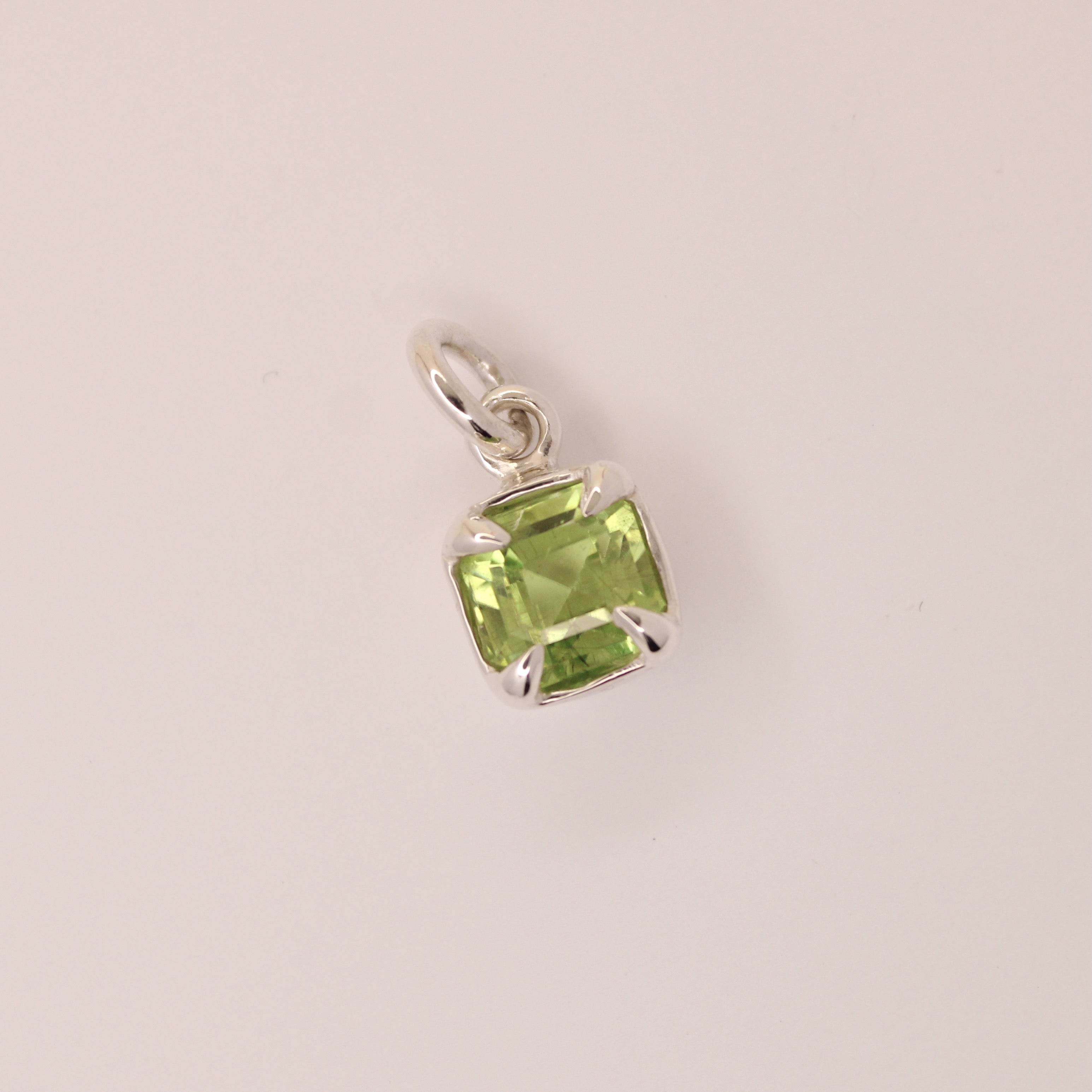 Prize Peridot Charm