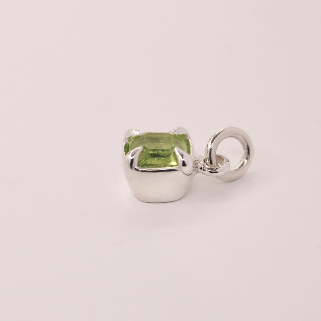 Prize Peridot Charm