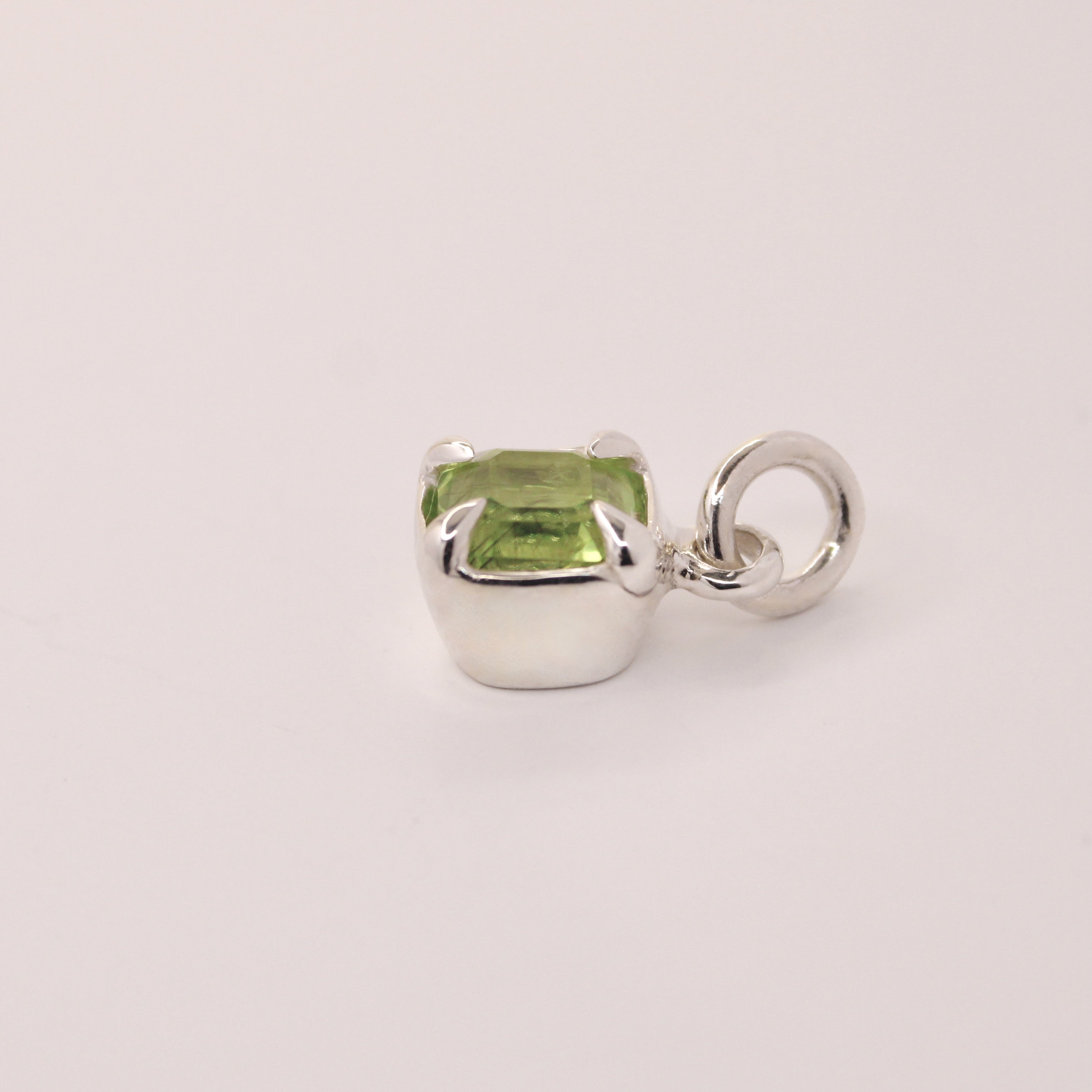 Prize Peridot Charm