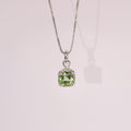 Prize Peridot Charm