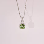 Prize Peridot Charm