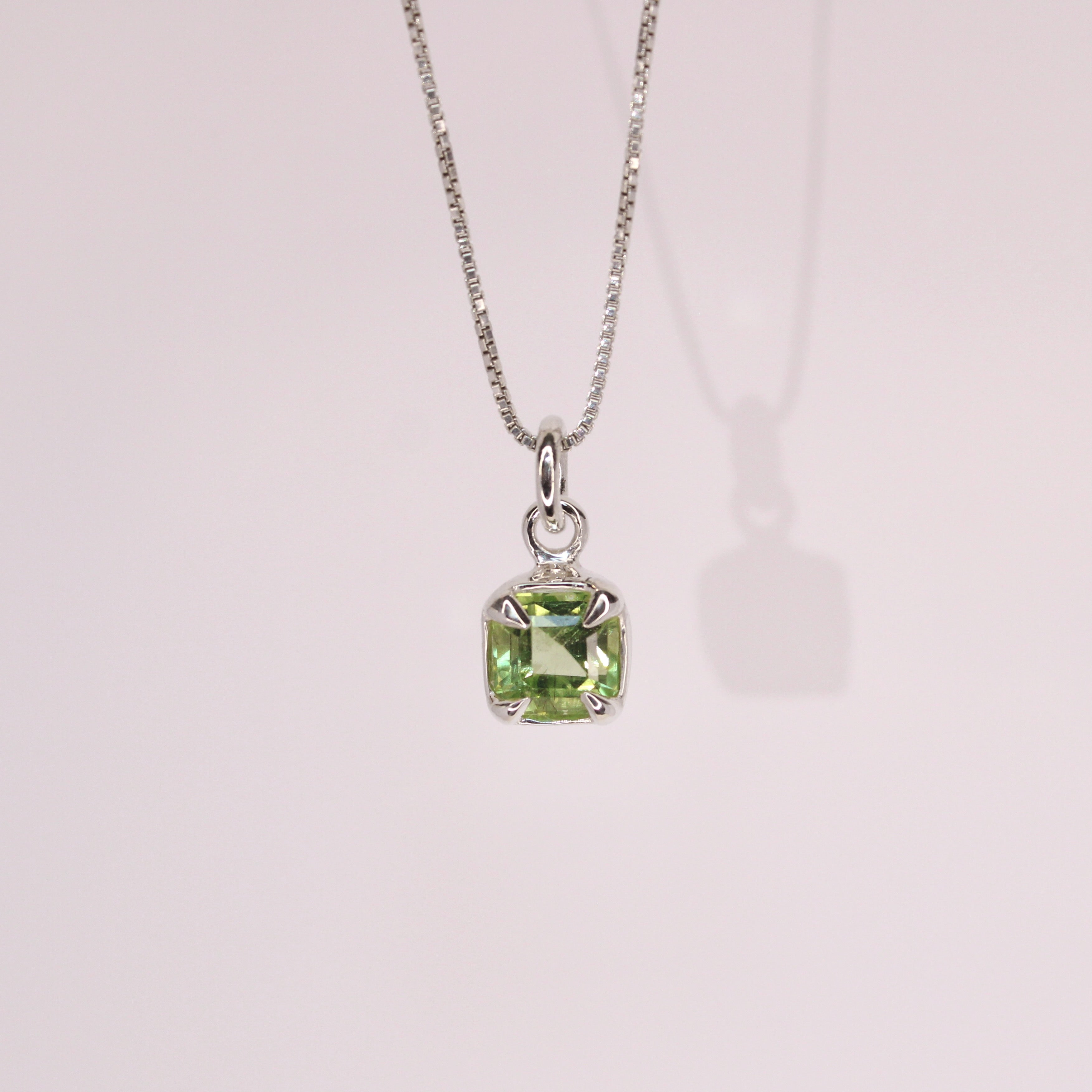 Prize Peridot Charm