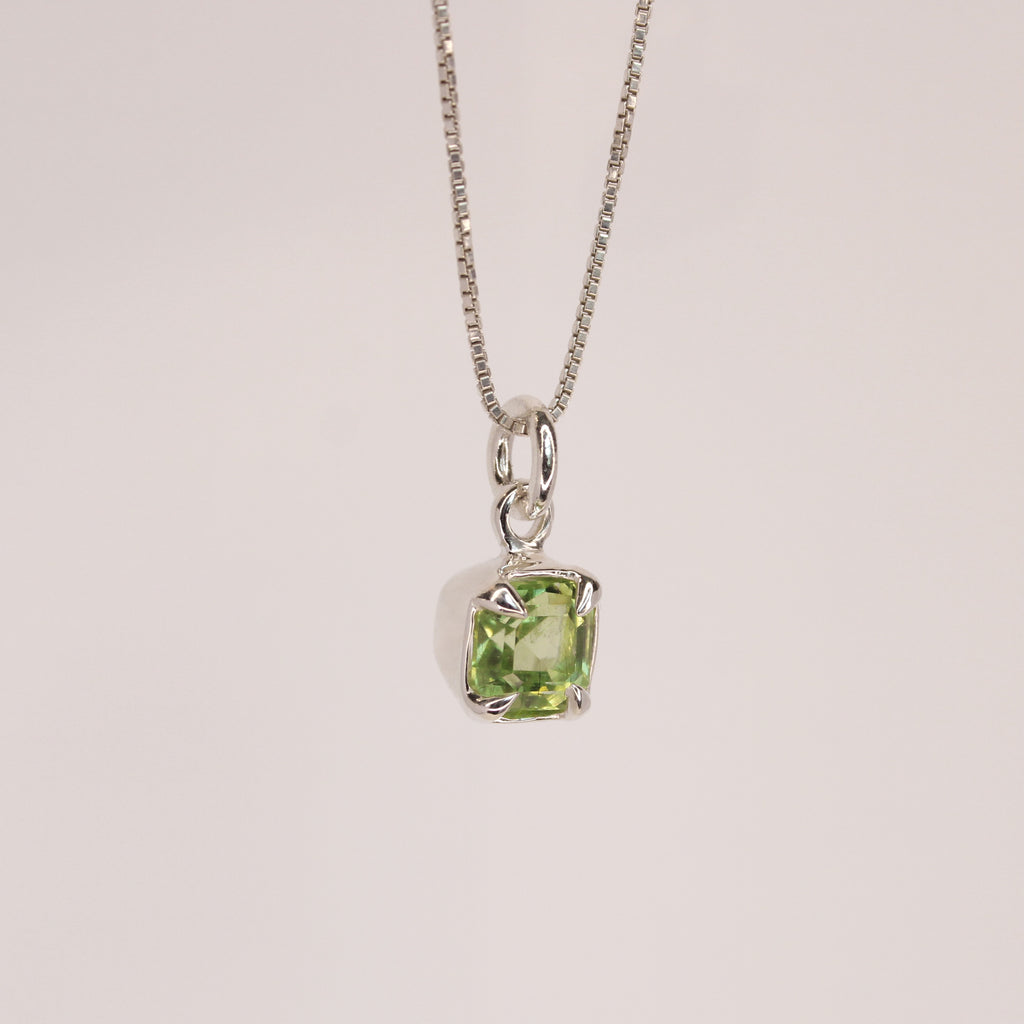 Prize Peridot Charm